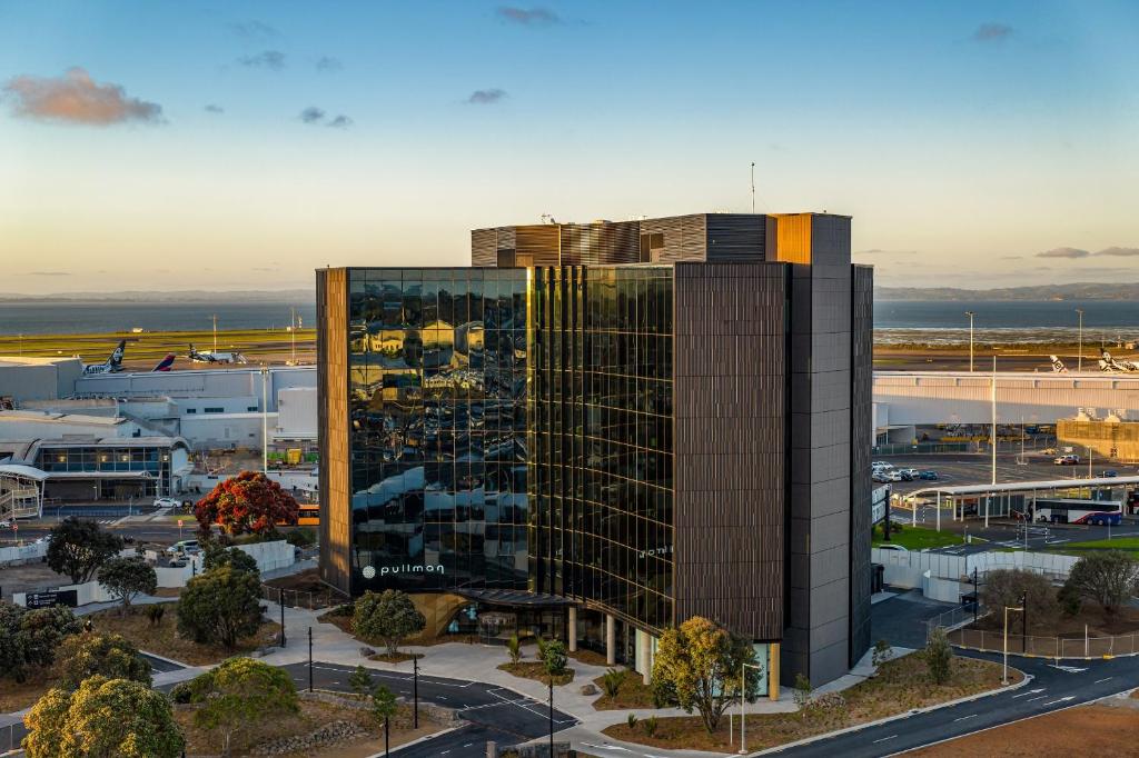 奧克蘭住宿推薦-Pullman Auckland Airport